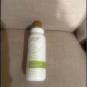 Raw Sugar Green and White Hair Conditioner